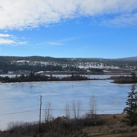 Valleyview Motel Williams Lake Bagian luar foto