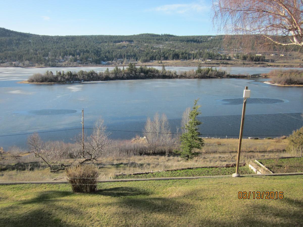 Valleyview Motel Williams Lake Bagian luar foto