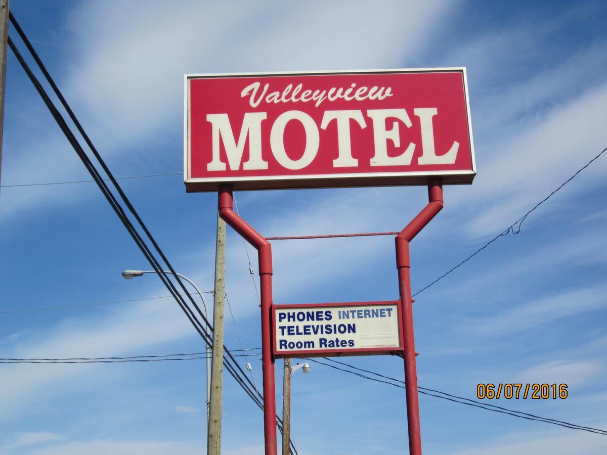 Valleyview Motel Williams Lake Bagian luar foto