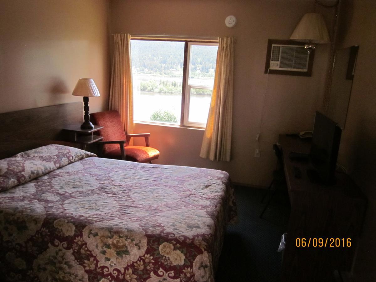Valleyview Motel Williams Lake Bagian luar foto