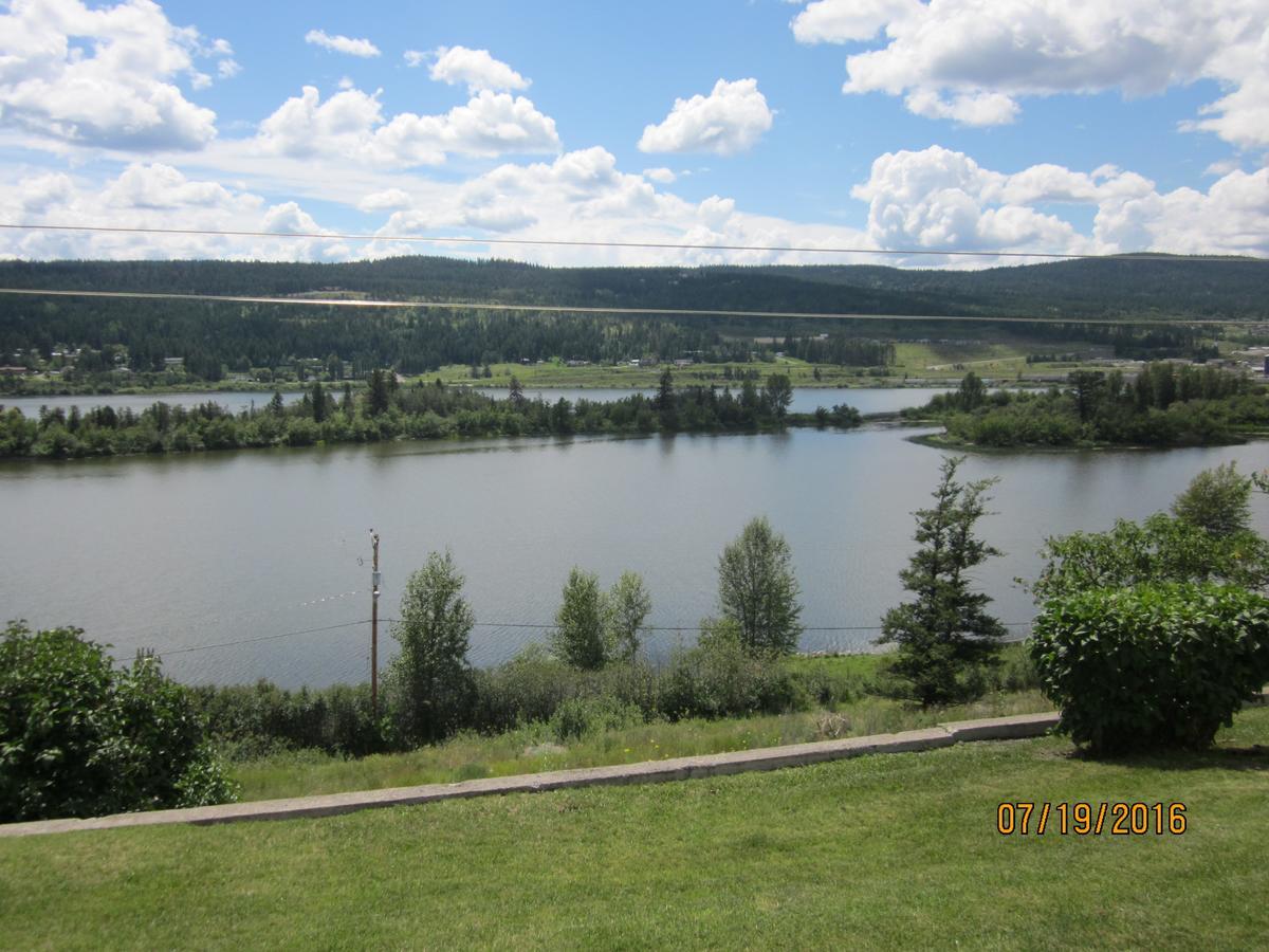 Valleyview Motel Williams Lake Bagian luar foto